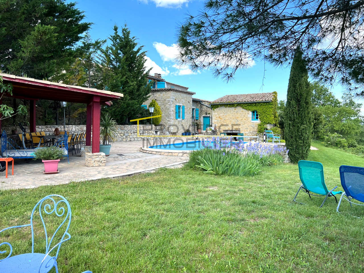 Vente Maison à Vallon-Pont-d'Arc (07150) - Provence Immobilier