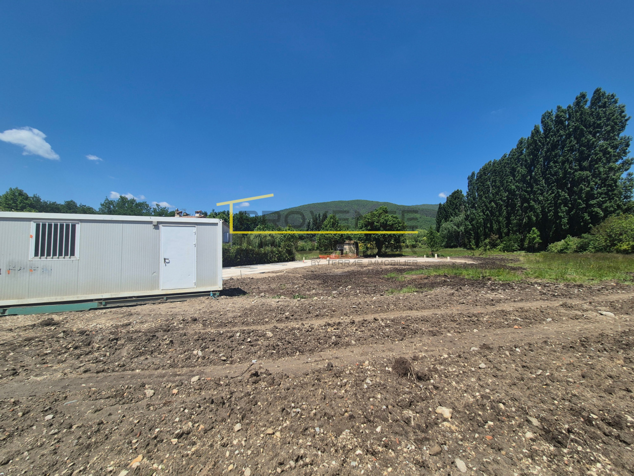 Image_2, Terrain, Le Poët-Laval, ref :T2283