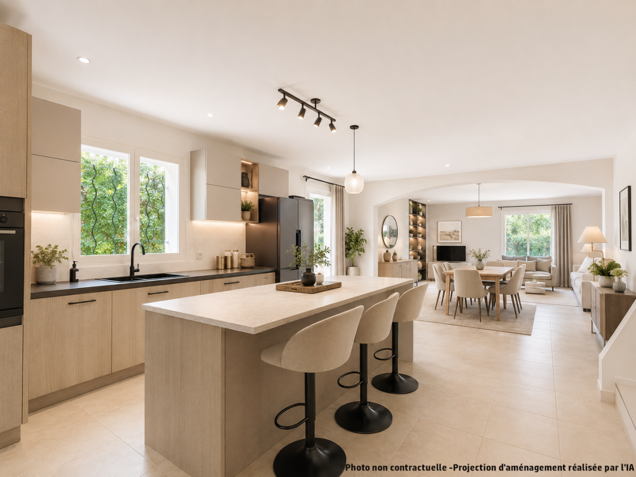 Image_6, Maison, Grignan, ref :T2362