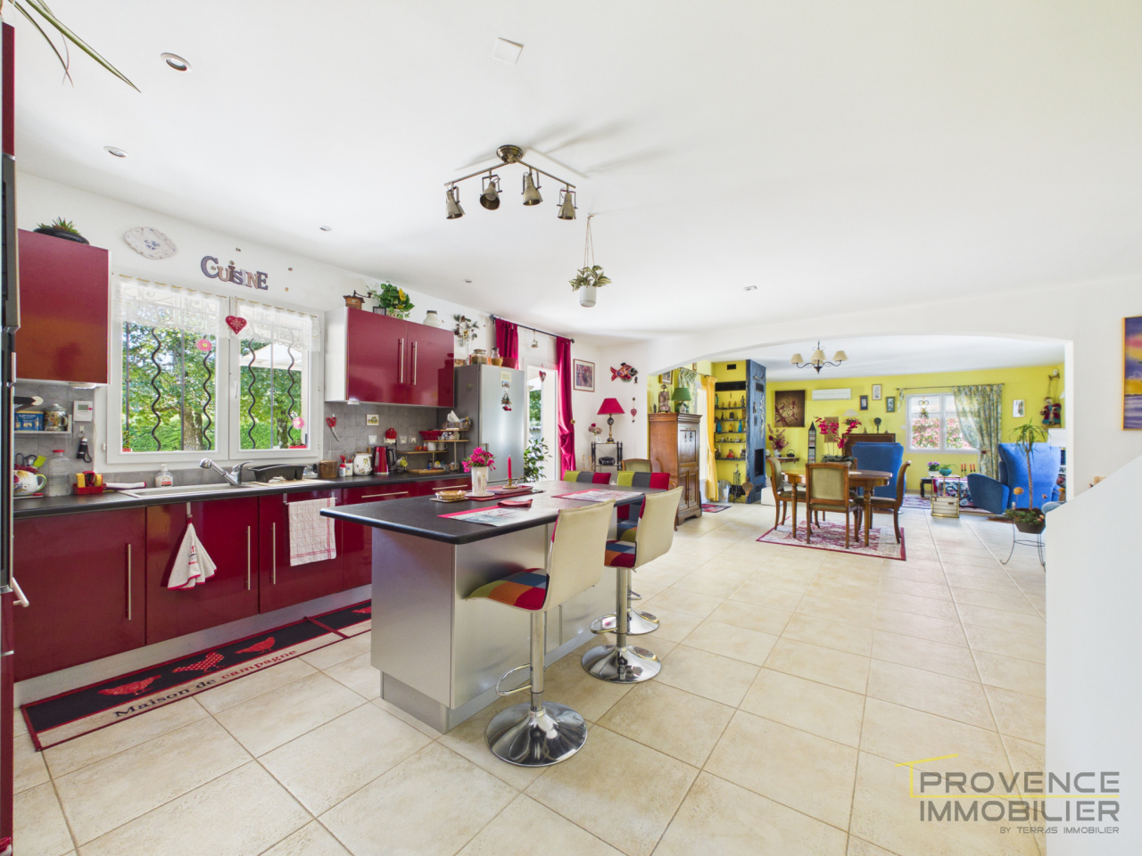 Image_4, Maison, Grignan, ref :T2362