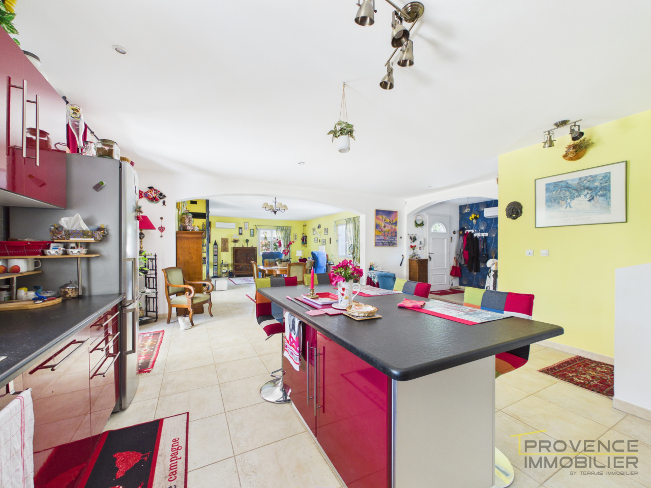 Image_7, Maison, Grignan, ref :T2362