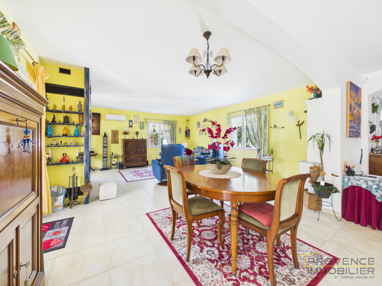 Image_8, Maison, Grignan, ref :T2362