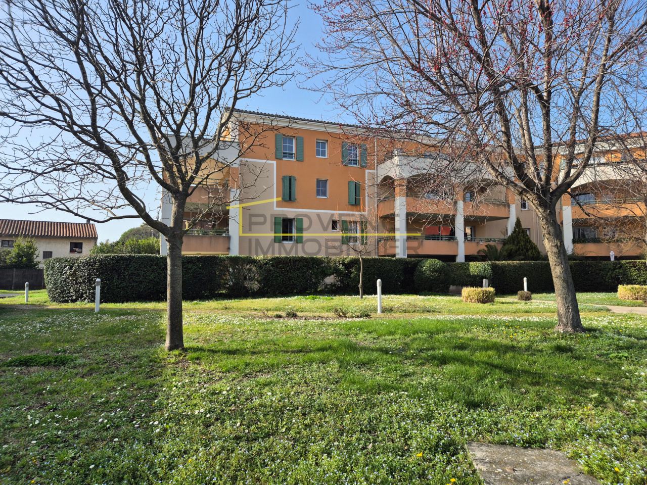 Image_1, Appartement, Montélimar, ref :T2347