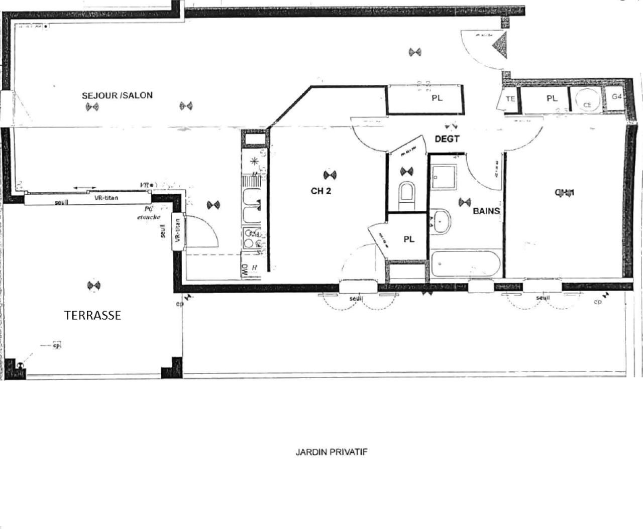 Image_13, Appartement, Montélimar, ref :T2347