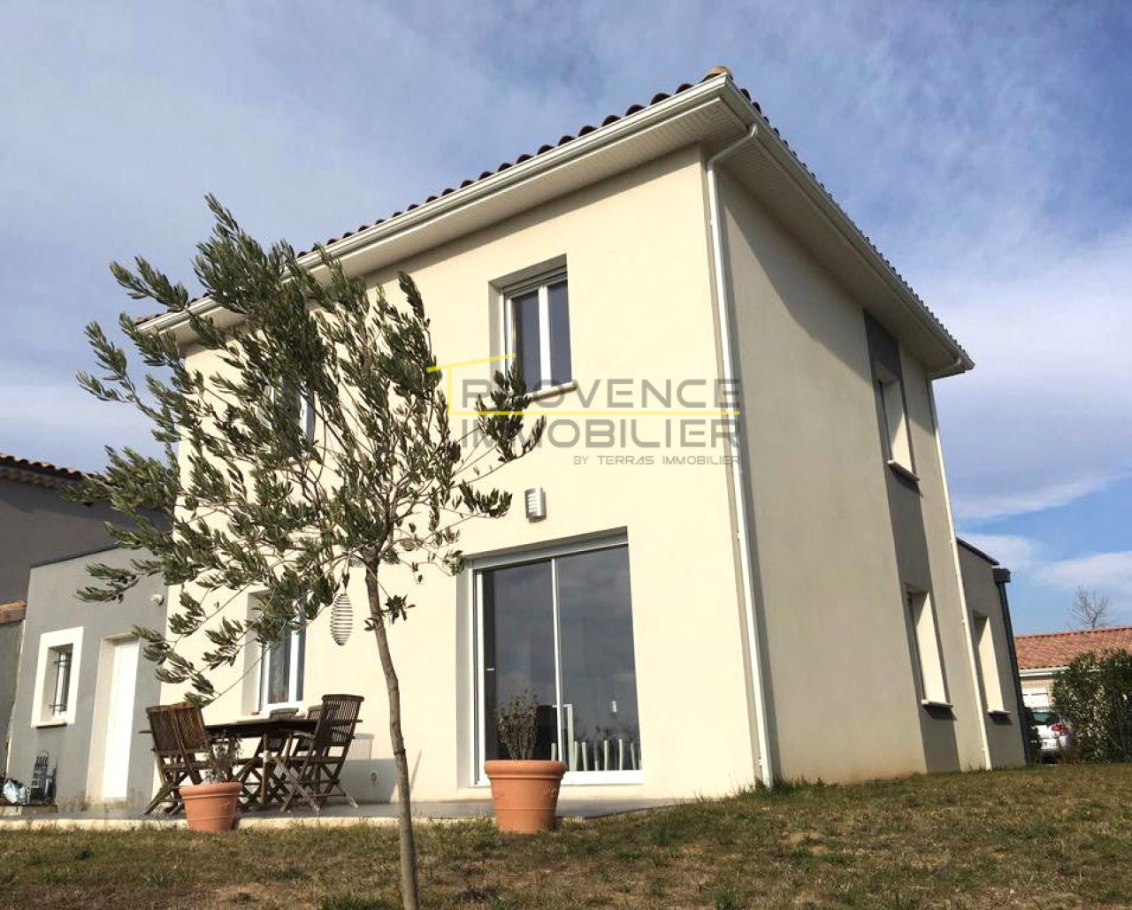Image_1, Maison, Montélimar, ref :T2242