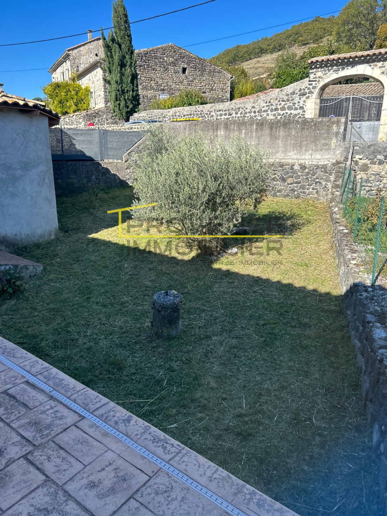 Image_2, Maison de village, Alba-la-Romaine, ref :T2325