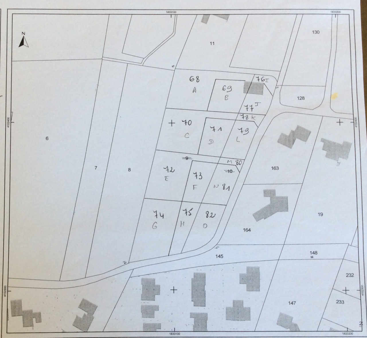 Image_3, Terrain, Le Teil, ref :T2336