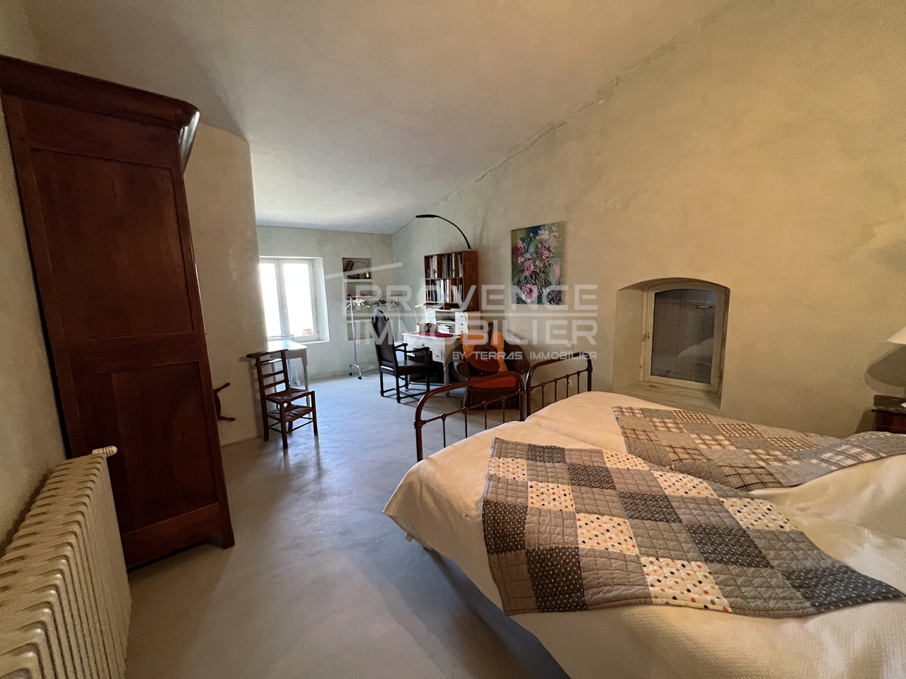 Image_15, Maison, Clansayes, ref :T2201