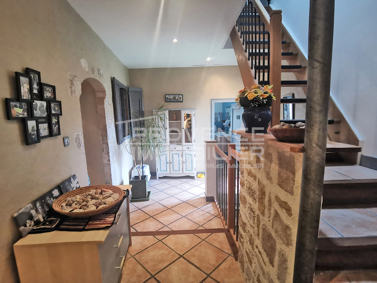 Image_8, Maison, Châteauneuf-du-Rhône, ref :T2234