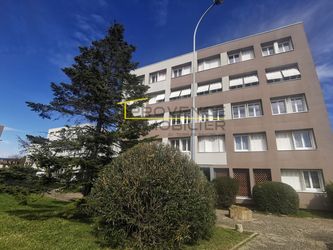 Vente Appartement à Montélimar (26200) - Provence Immobilier