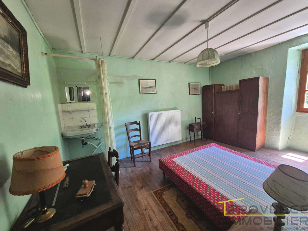Image_9, Maison, Saint-Martin-sur-Lavezon, ref :T2366