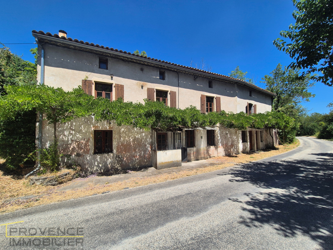 Image_1, Maison, Saint-Martin-sur-Lavezon, ref :T2366