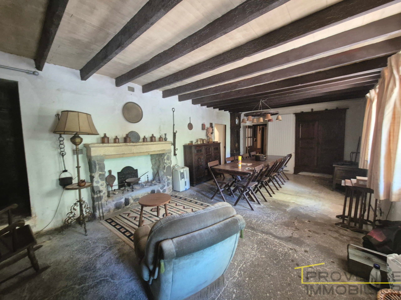 Image_6, Maison, Saint-Martin-sur-Lavezon, ref :T2366