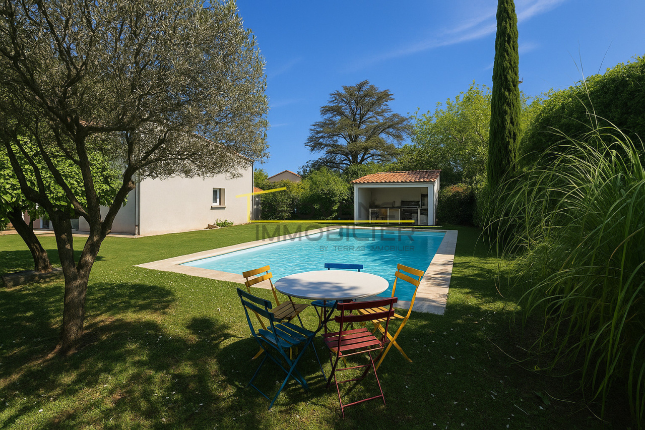 Image_1, Maison, Montélimar, ref :T2314