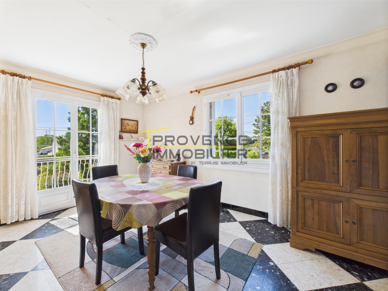 Image_6, Maison, Rochemaure, ref :T2317