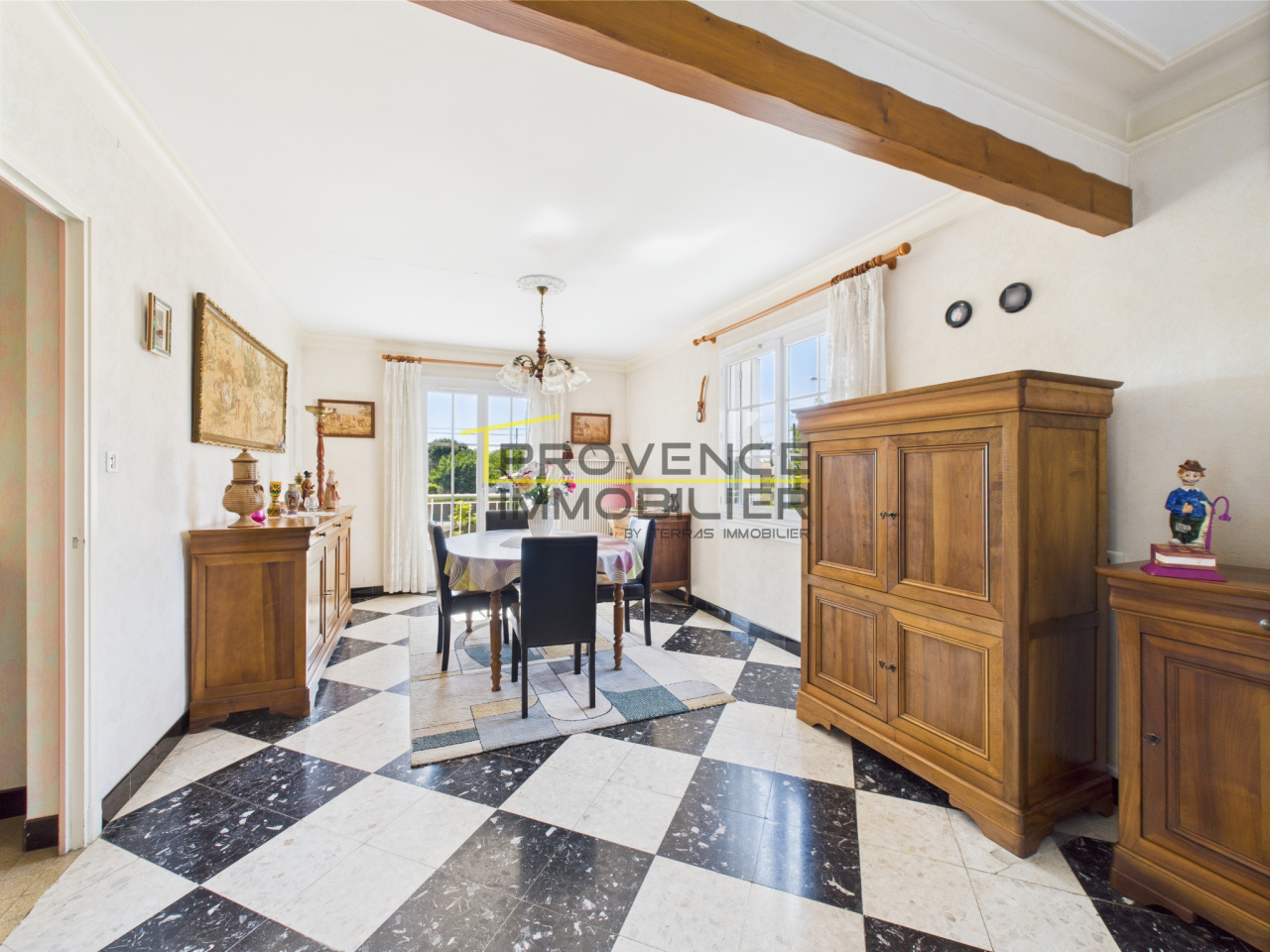 Image_5, Maison, Rochemaure, ref :T2317