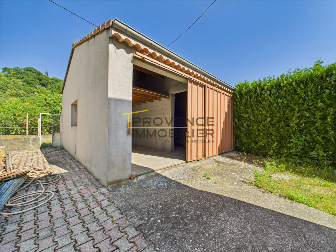 Image_19, Maison, Rochemaure, ref :T2317