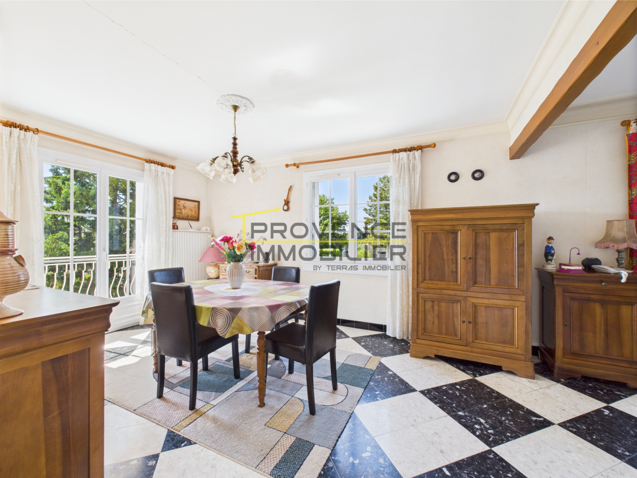 Image_4, Maison, Rochemaure, ref :T2317