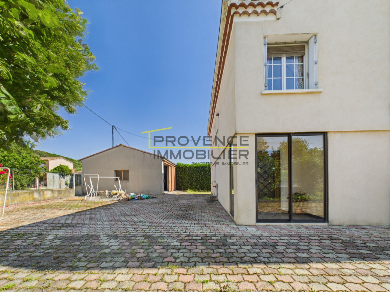 Image_18, Maison, Rochemaure, ref :T2317