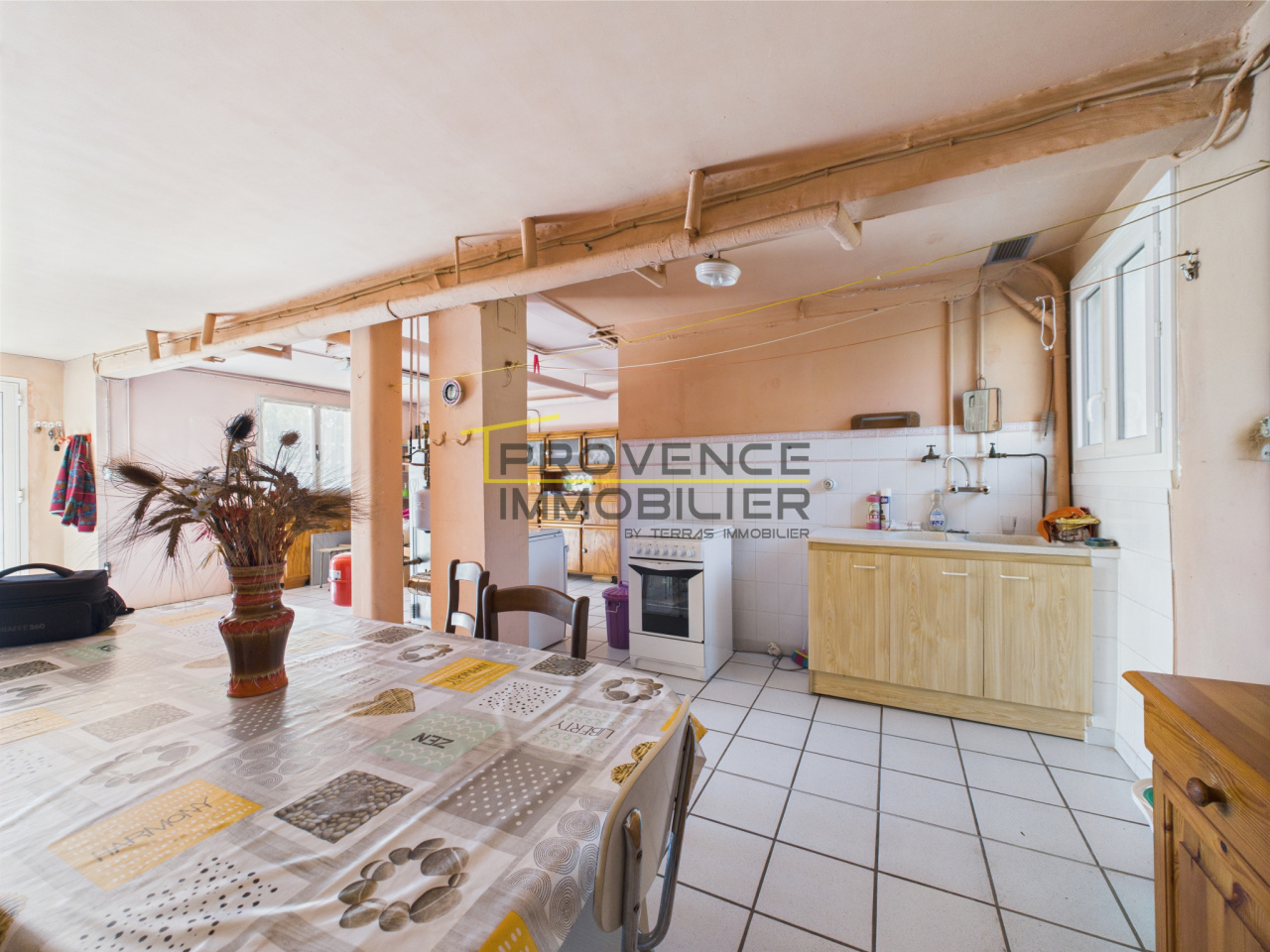 Image_14, Maison, Rochemaure, ref :T2317