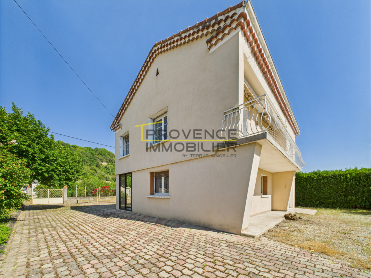 Image_17, Maison, Rochemaure, ref :T2317