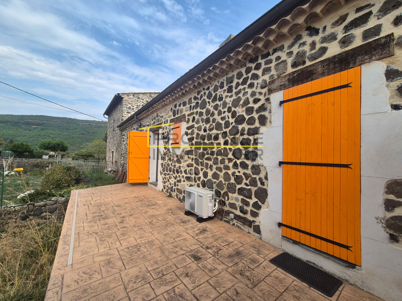 Image_10, Maison de village, Saint-Pons, ref :T2325
