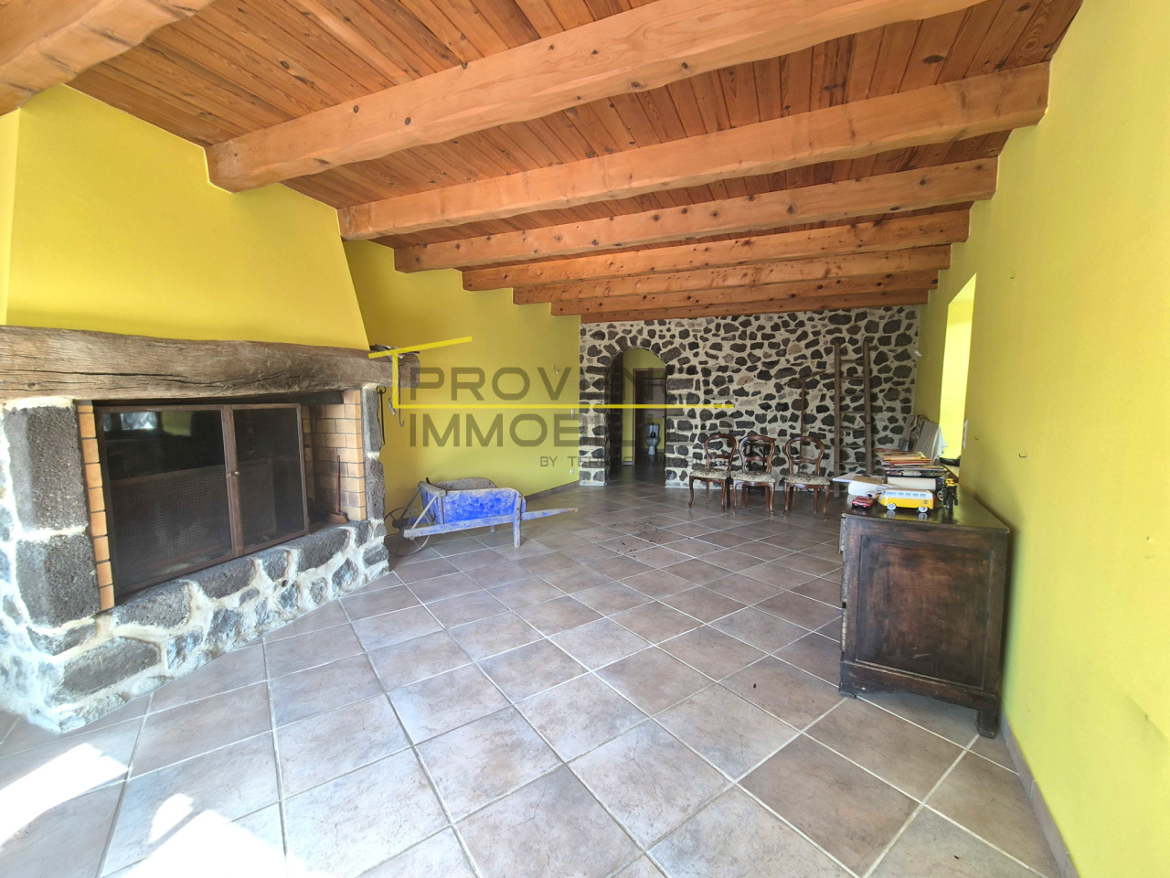 Image_3, Maison de village, Saint-Pons, ref :T2325