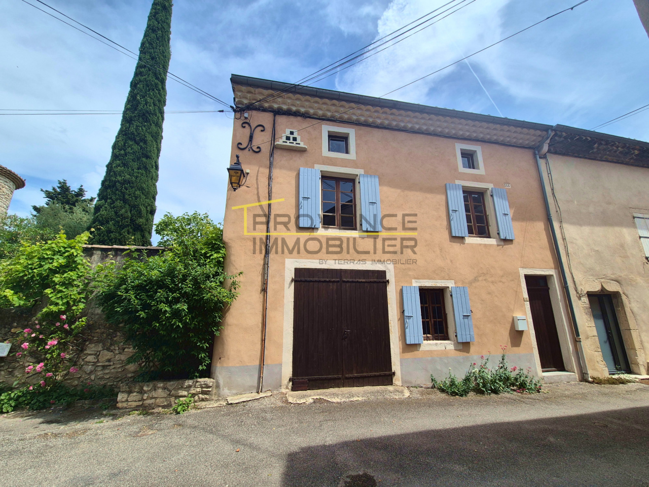 Image_1, Maison de village, Puygiron, ref :T2318