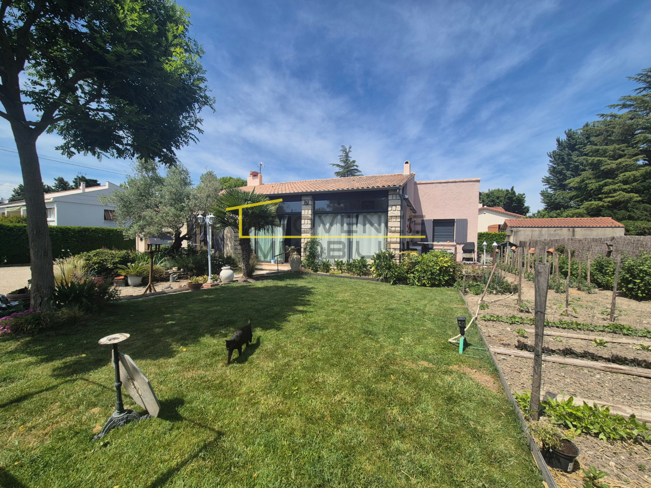 Image_1, Maison, Montélimar, ref :T2320