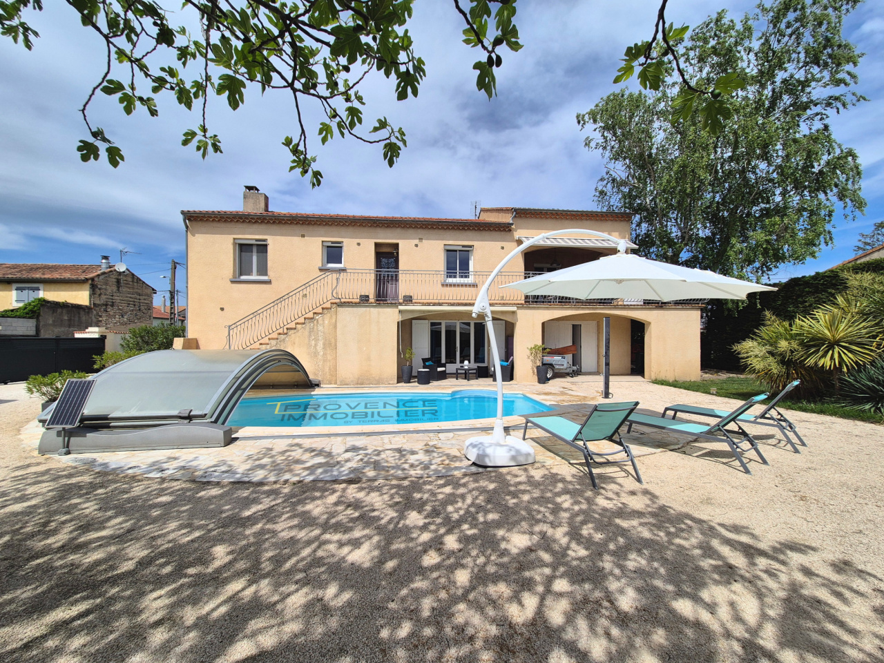 Image_1, Maison, Montélimar, ref :T2350