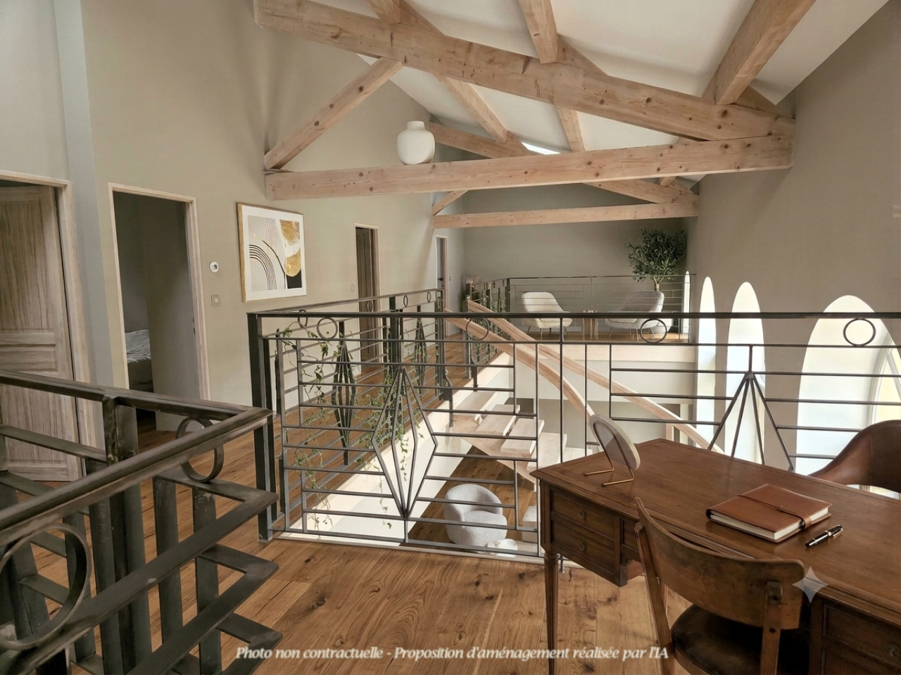 Image_13, Duplex, Montboucher-sur-Jabron, ref :T2330