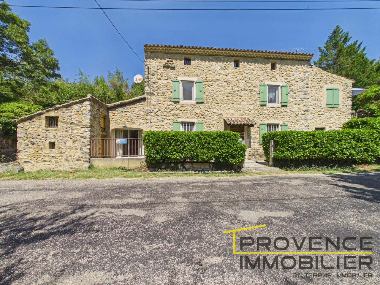 Image_2, Maison, Saint-Martin-sur-Lavezon, ref :T2368