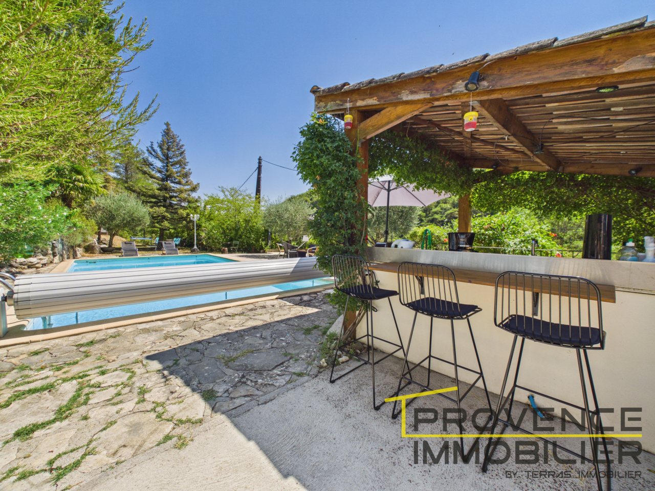 Image_12, Maison, Saint-Martin-sur-Lavezon, ref :T2368