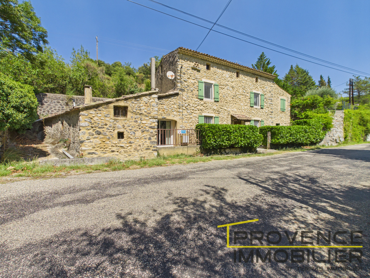 Image_1, Maison, Saint-Martin-sur-Lavezon, ref :T2368
