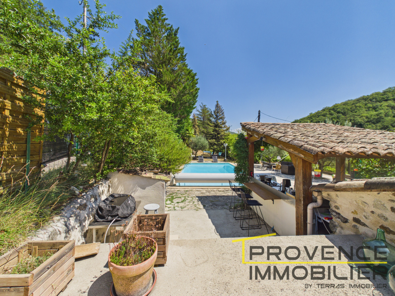 Image_2, Maison, Saint-Martin-sur-Lavezon, ref :T2368