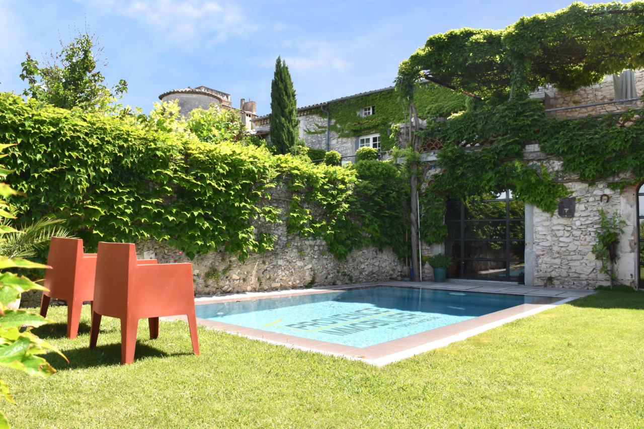 Image_1, Maison de village, Puygiron, ref :T2338