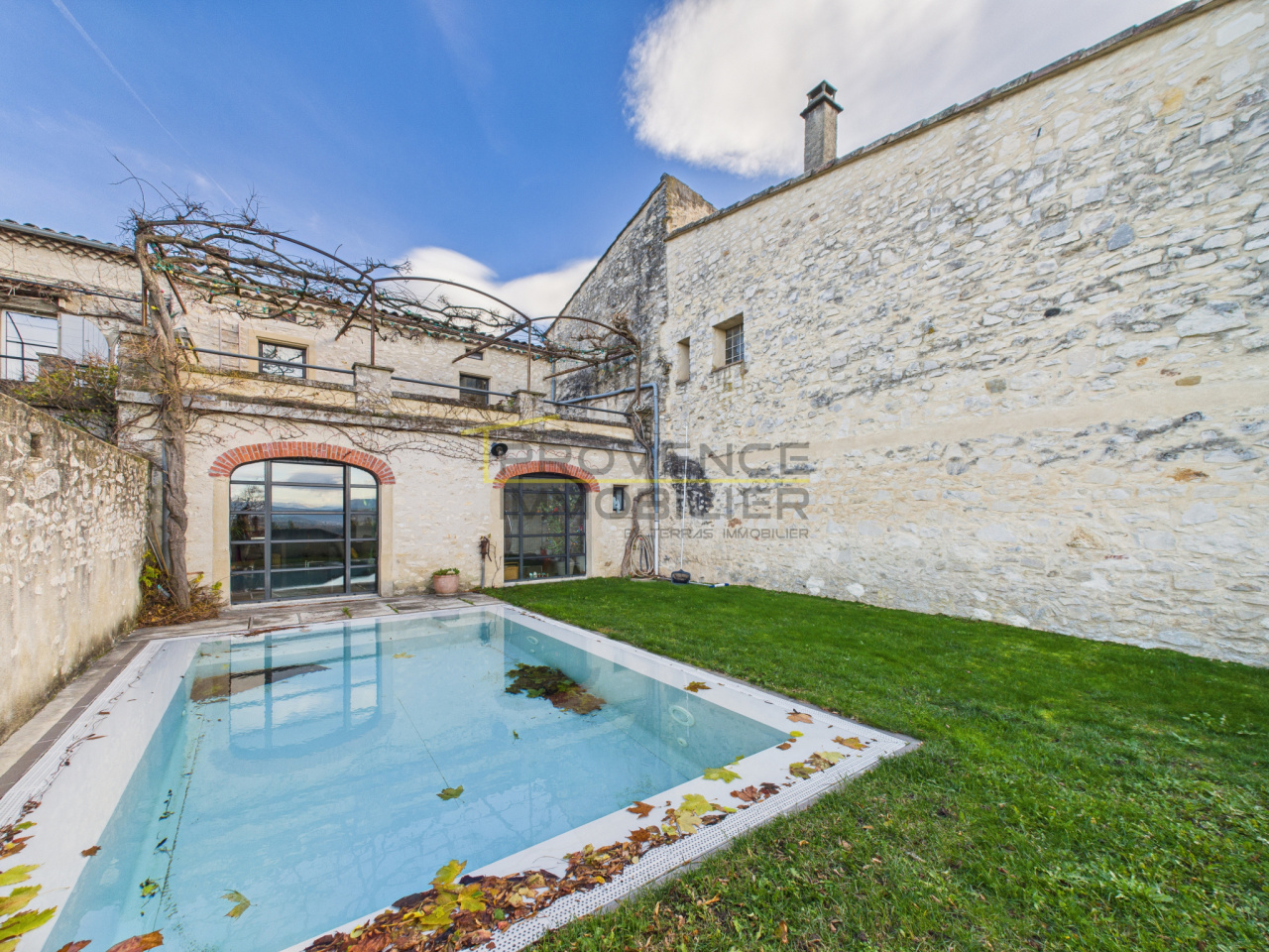 Image_22, Maison de village, Puygiron, ref :T2338