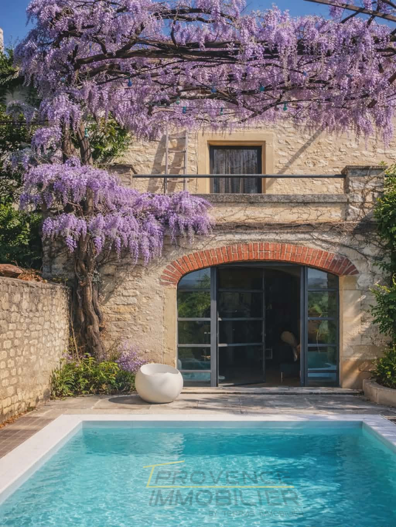 Image_3, Maison de village, Puygiron, ref :T2338