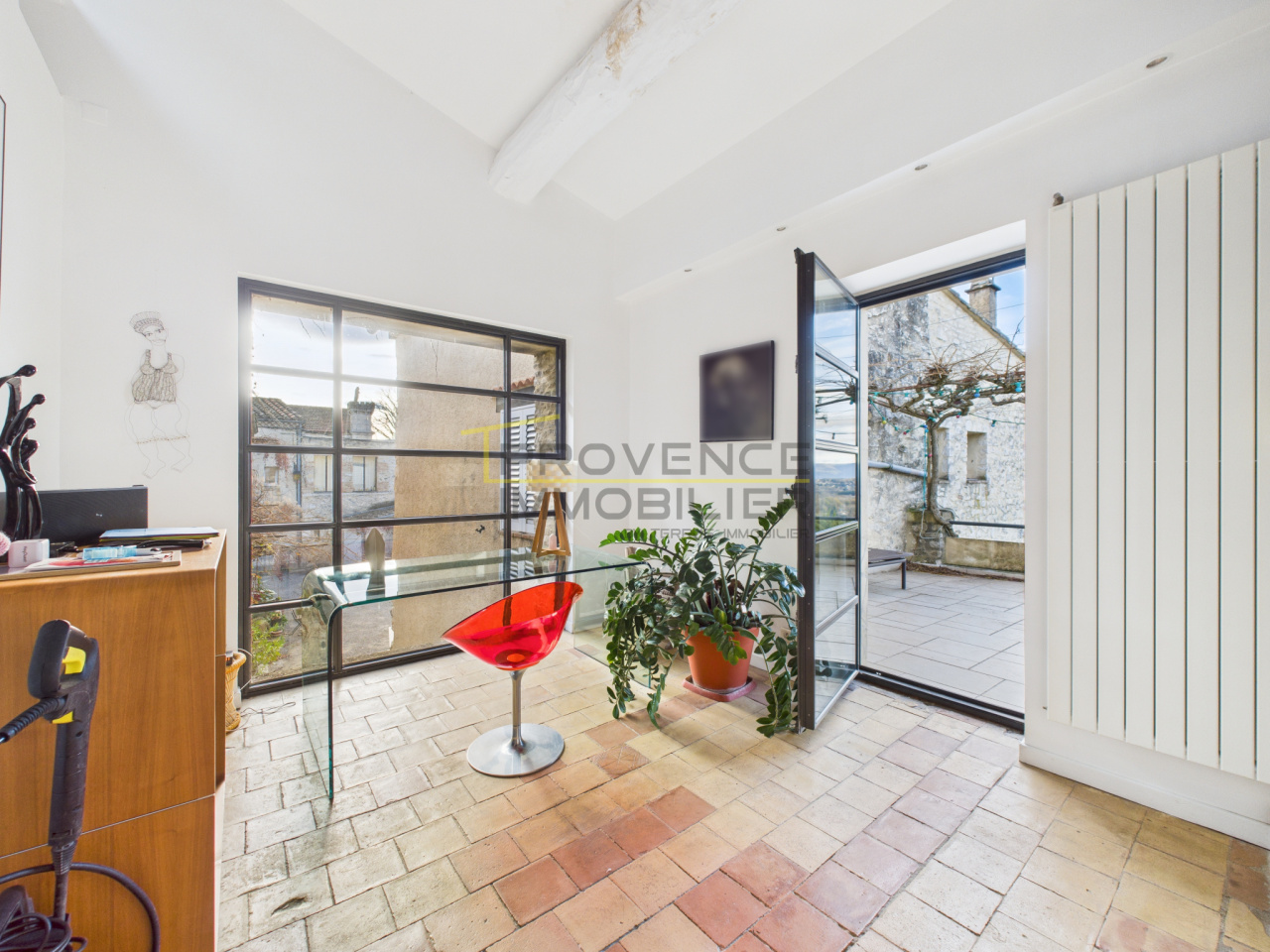 Image_12, Maison de village, Puygiron, ref :T2338