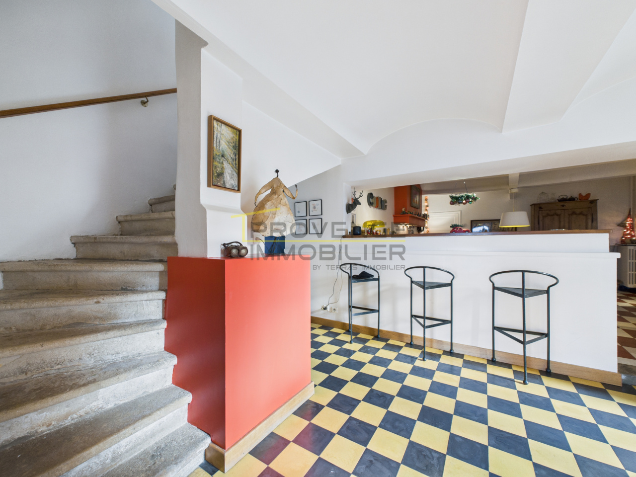 Image_11, Maison de village, Puygiron, ref :T2338