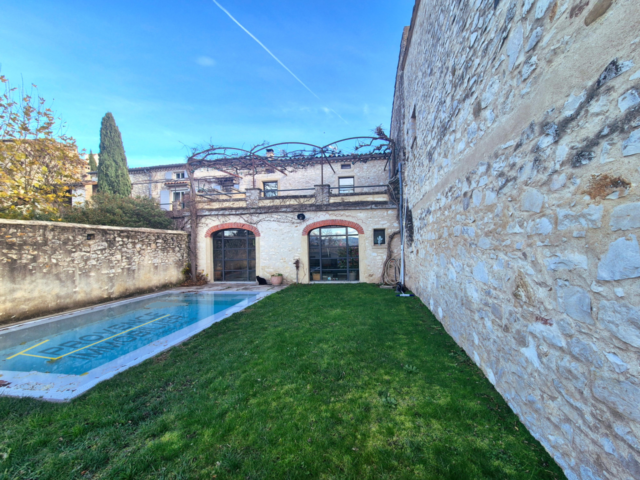 Image_26, Maison de village, Puygiron, ref :T2338