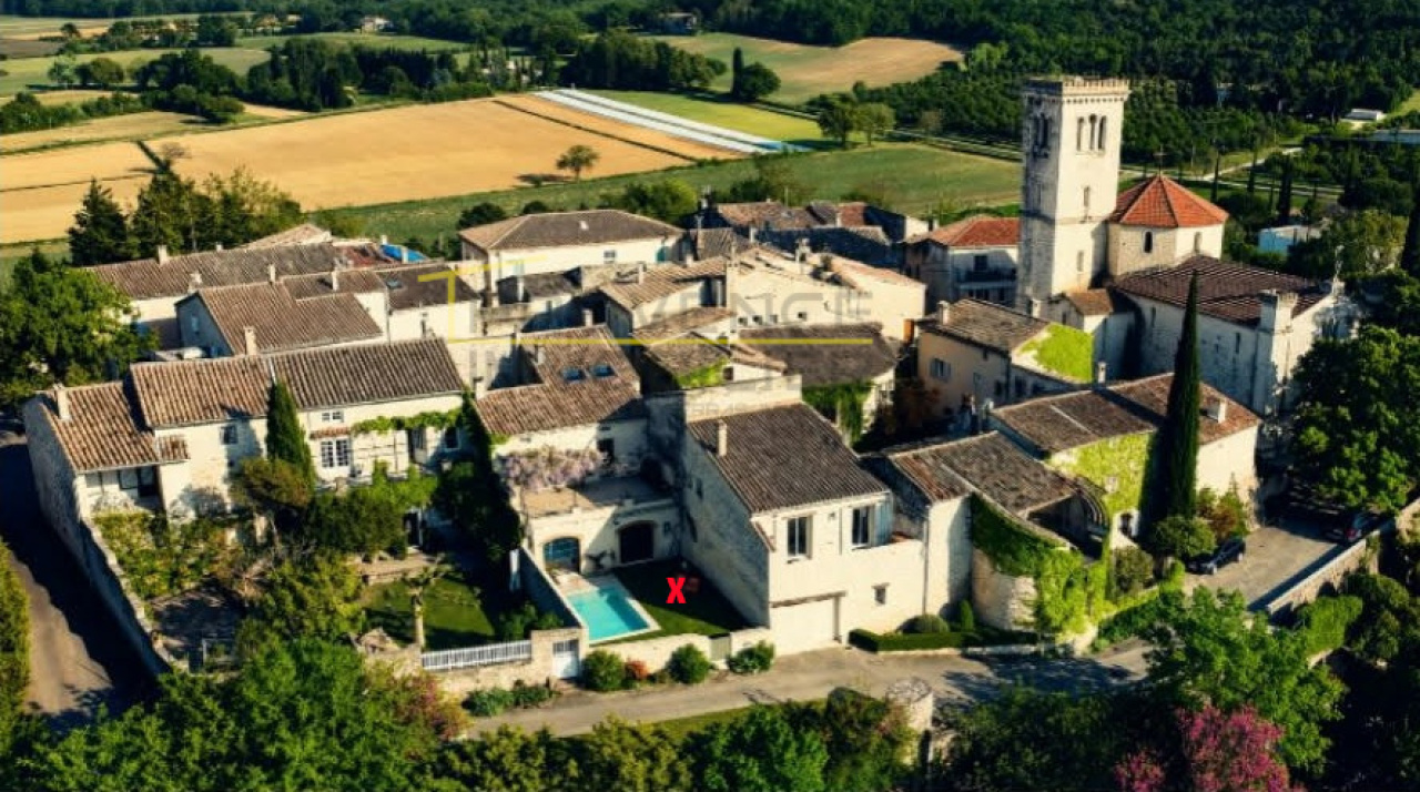 Image_7, Maison de village, Puygiron, ref :T2338