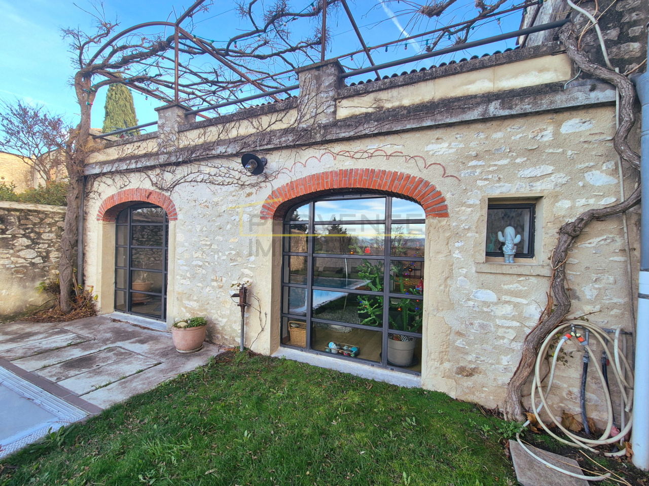 Image_23, Maison de village, Puygiron, ref :T2338