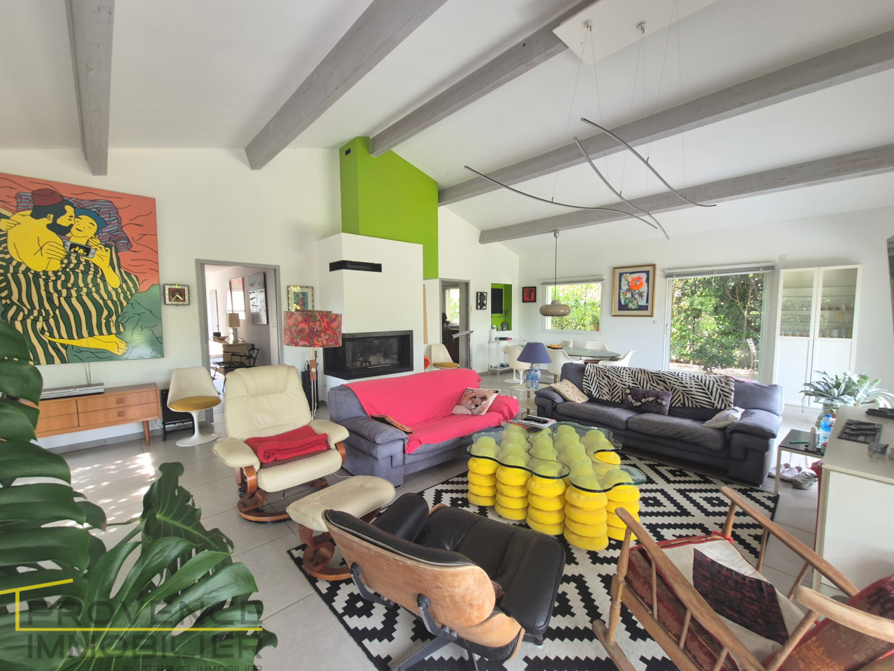 Image_3, Maison, Châteauneuf-du-Rhône, ref :T2363