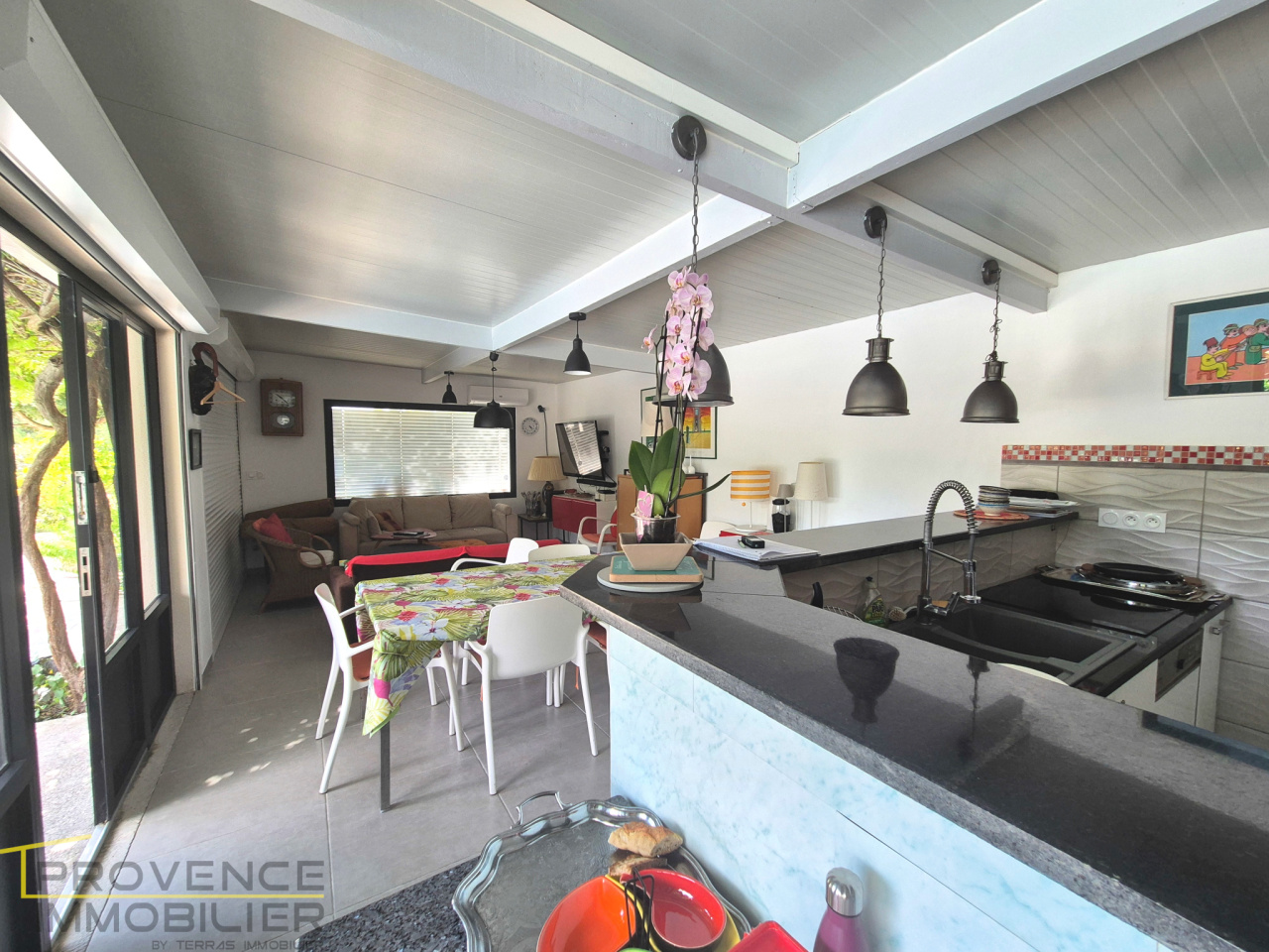 Image_9, Maison, Châteauneuf-du-Rhône, ref :T2363