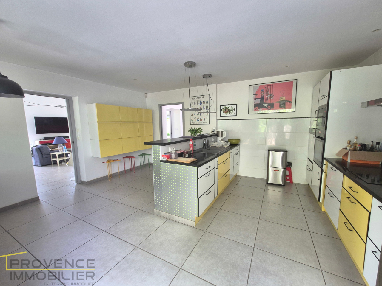 Image_8, Maison, Châteauneuf-du-Rhône, ref :T2363
