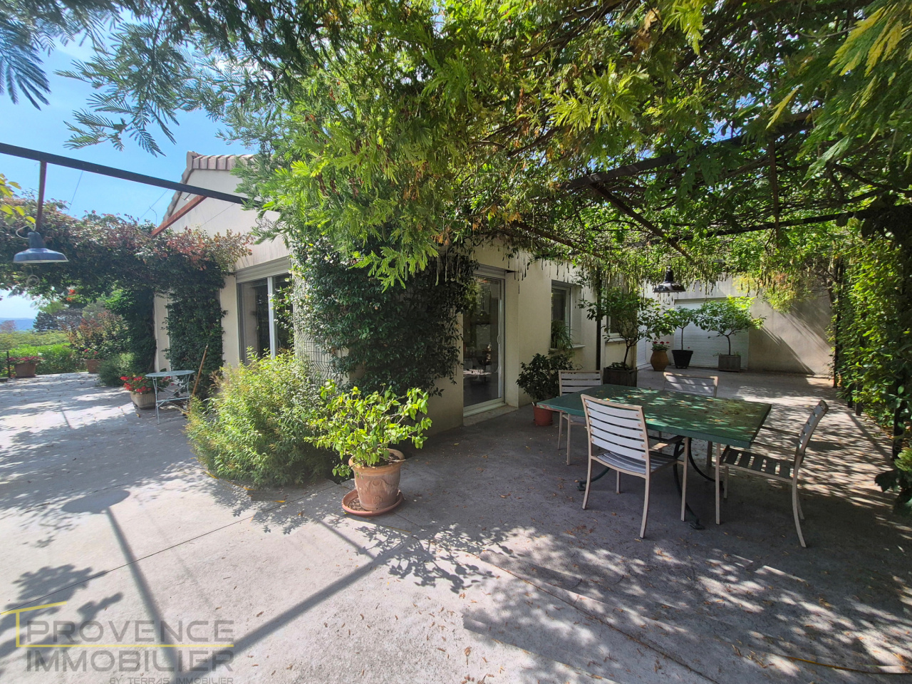 Image_2, Maison, Châteauneuf-du-Rhône, ref :T2363