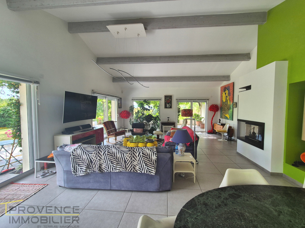 Image_6, Maison, Châteauneuf-du-Rhône, ref :T2363