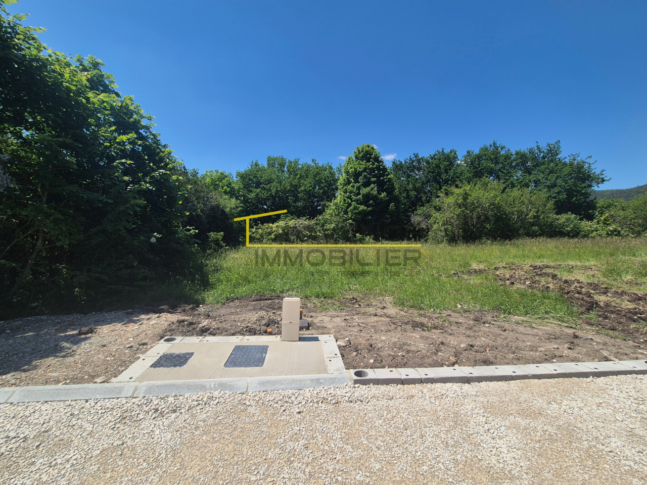 Image_1, Terrain, Le Poët-Laval, ref :T2271