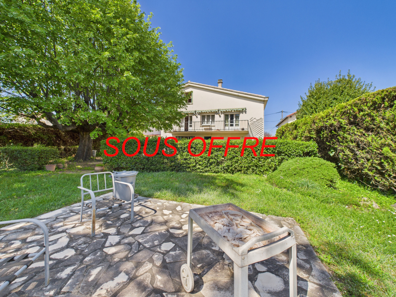 Image_1, Maison, Montélimar, ref :T2311